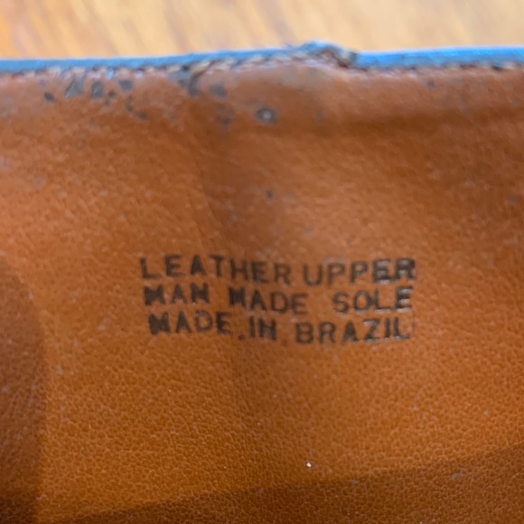 Etienne Aigner Women’s Black Leather Riding Boots - Picture 8 of 9